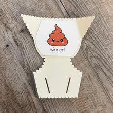 Load image into Gallery viewer, 50 Custom Mini Paper Diapers – Baby Shower Game
