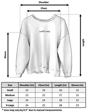 Load image into Gallery viewer, Comfy Cozy Sweatshirt