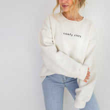 Load image into Gallery viewer, Comfy Cozy Sweatshirt